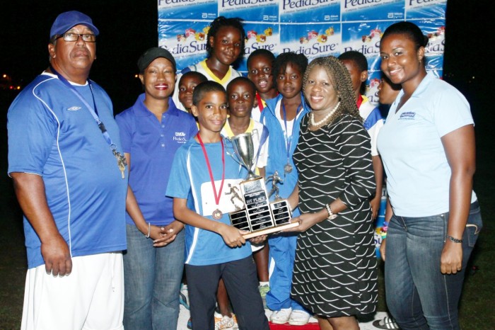 Hydel-takes-the-trophy
