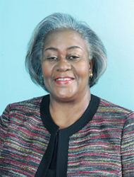 Marva Christian, Company Secretary
