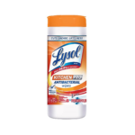 Lysol Pro Antibacterial Wipes 30ct