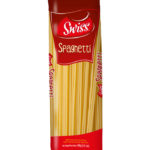 Swiss Spaghetti